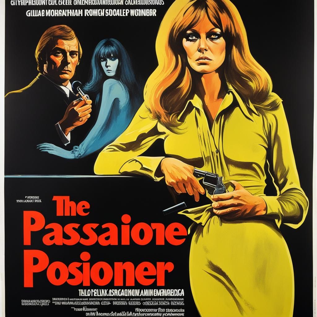 The Passionate Poisoner, 1975