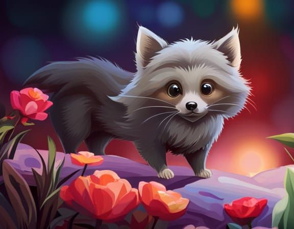 Raccoon