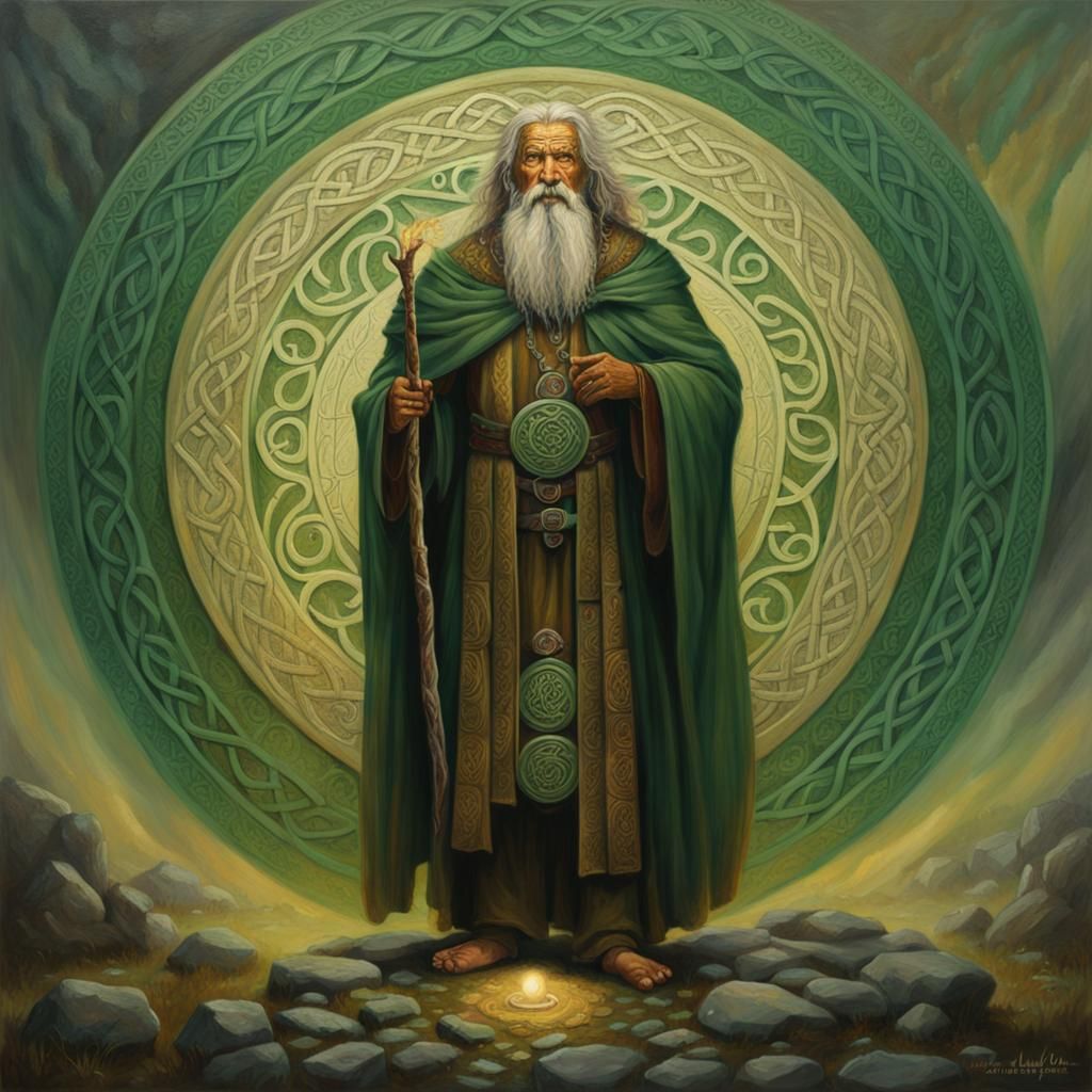 Celtic Mythology