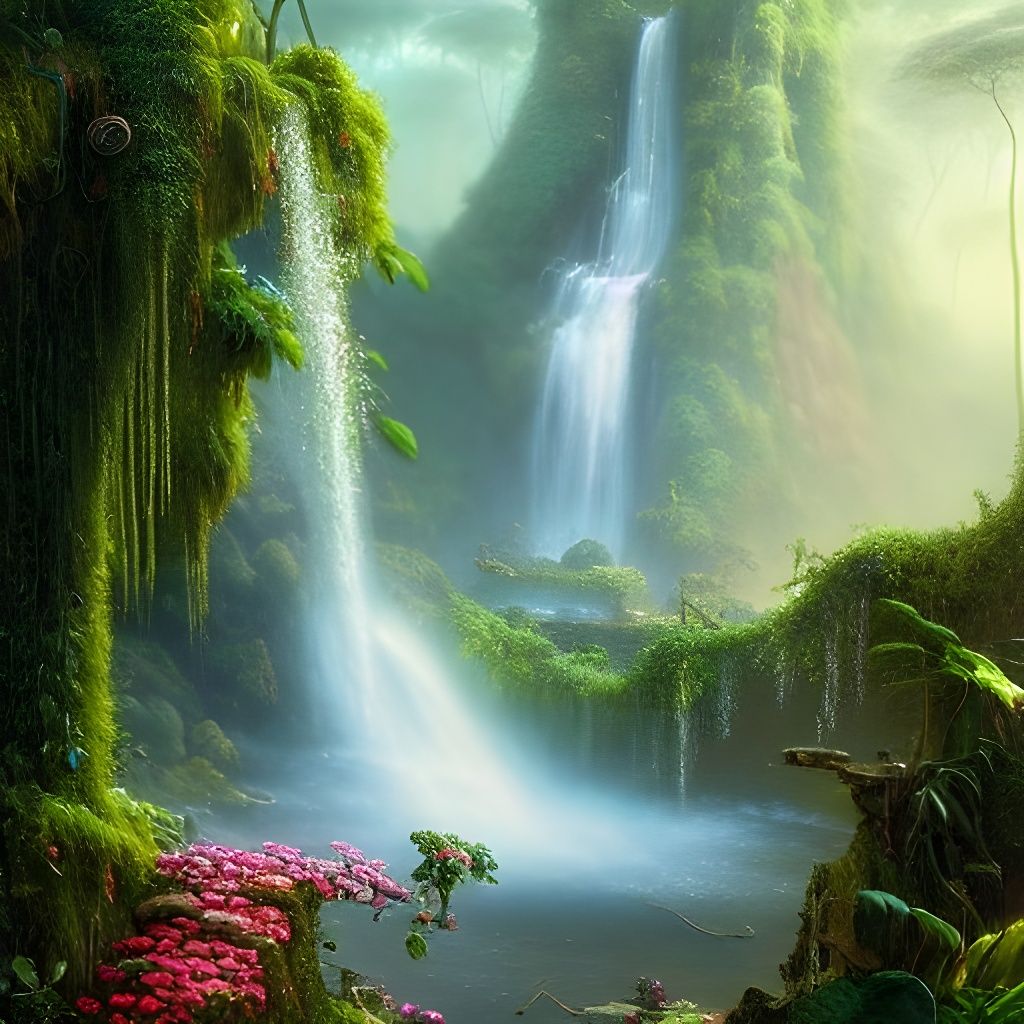 A Magical Place