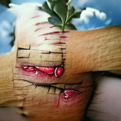 Time Heals All Wounds: An AI Interpretation