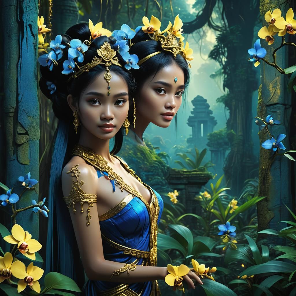 ancient khmer ghosts 117