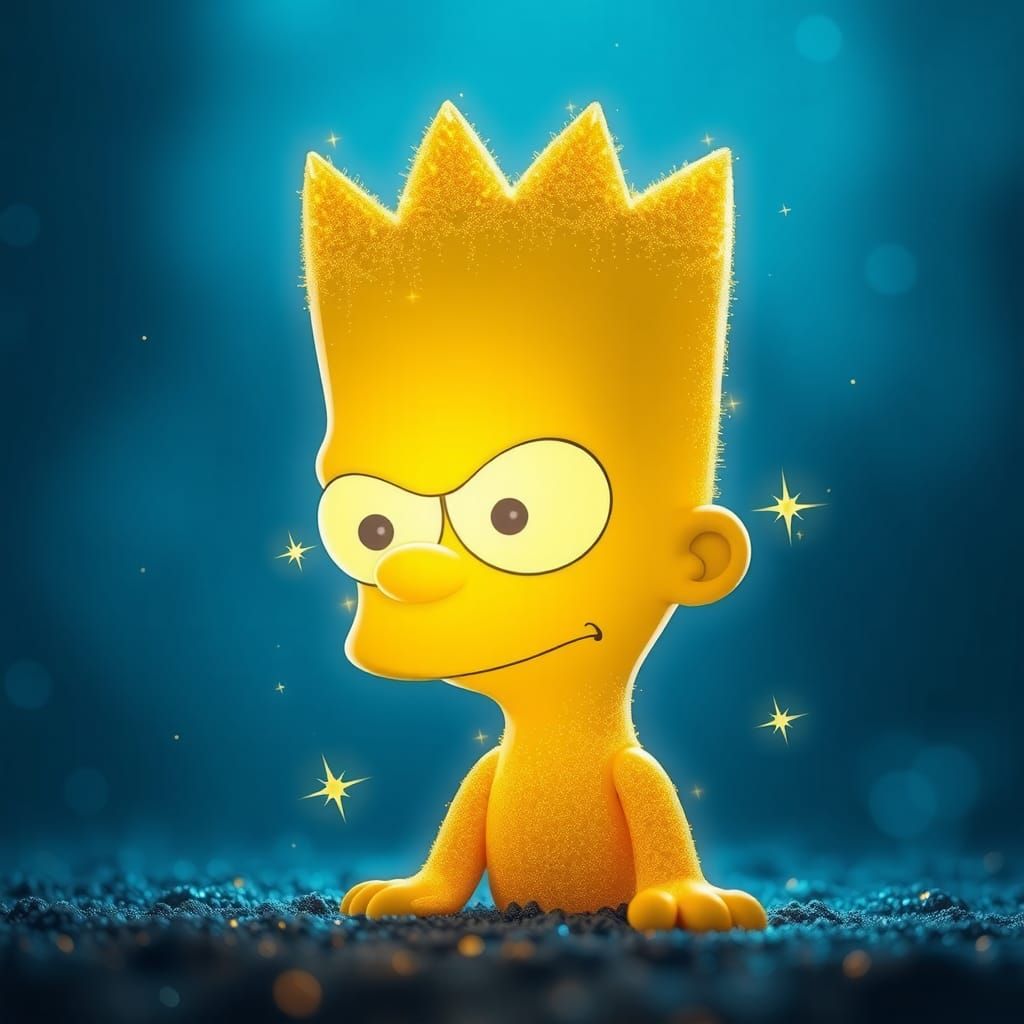 Bart Simpson