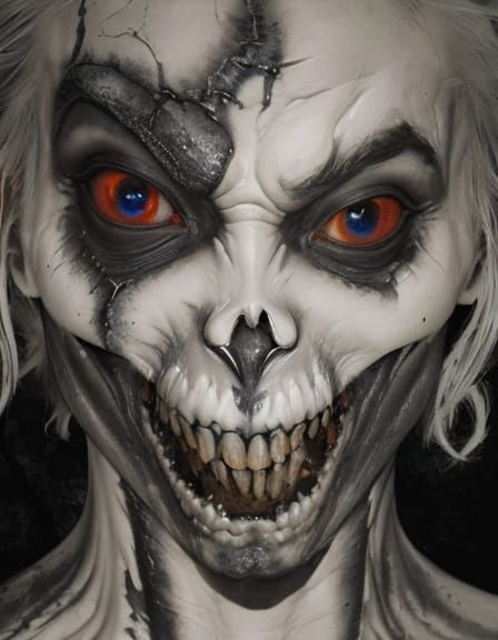 Dark Silhouette Mosasaur Emerges from Ocean Depths in Cinema...