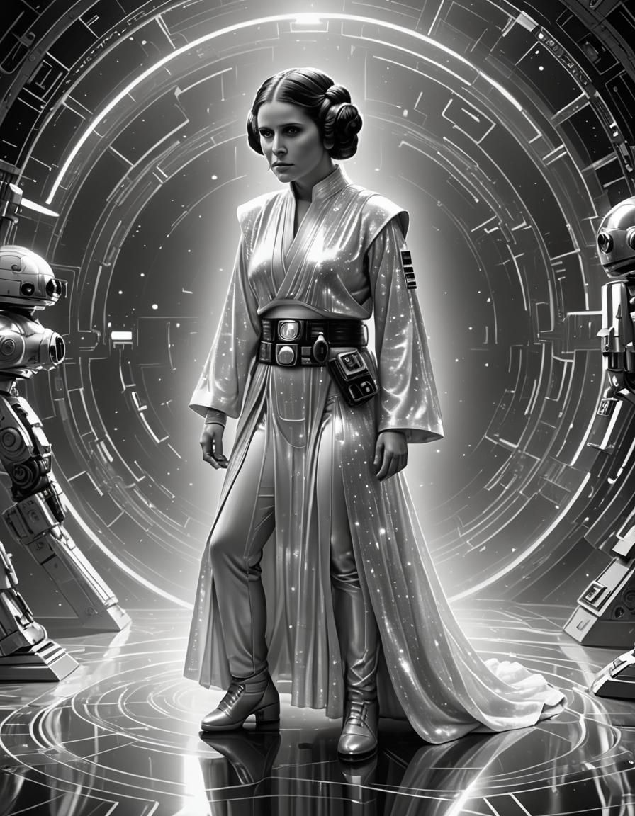 Star Wars Princess Leia