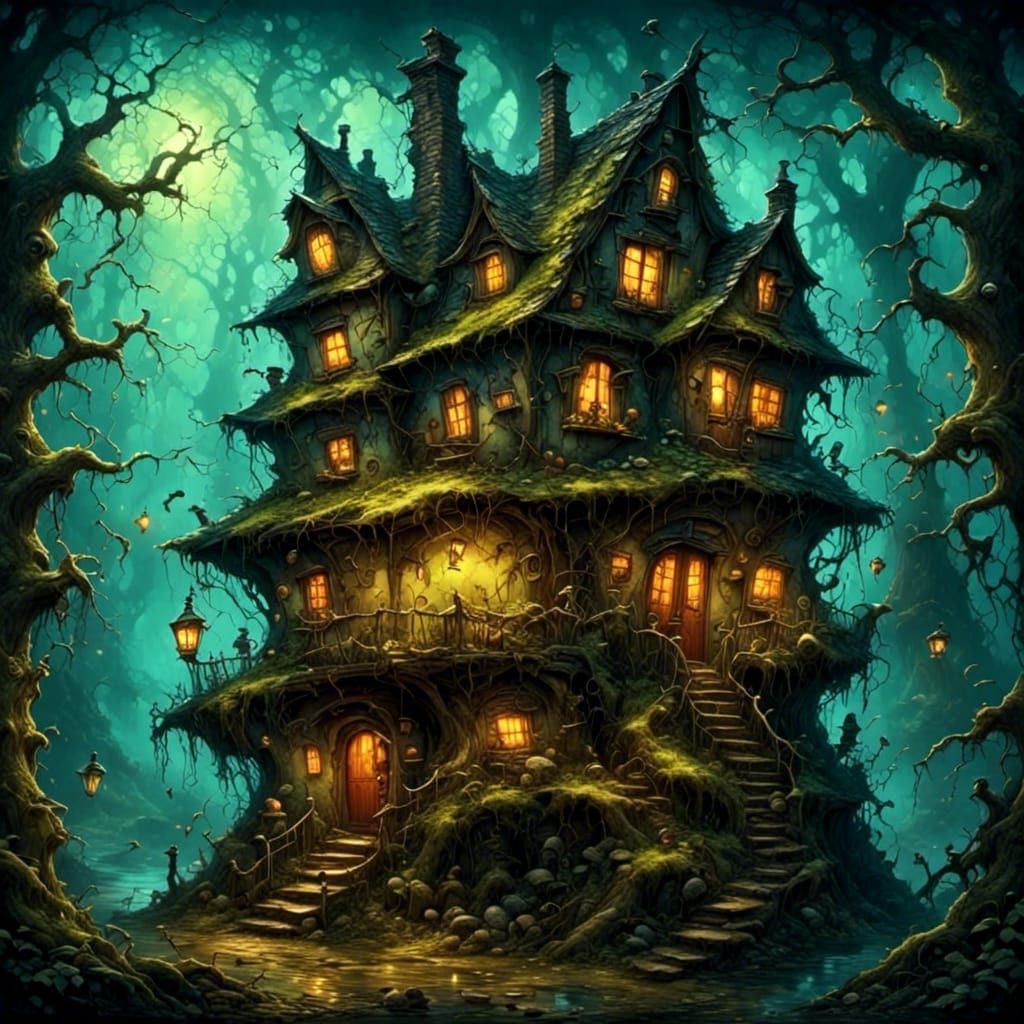 Glamorous Roguish Character with Entrancing Qualities