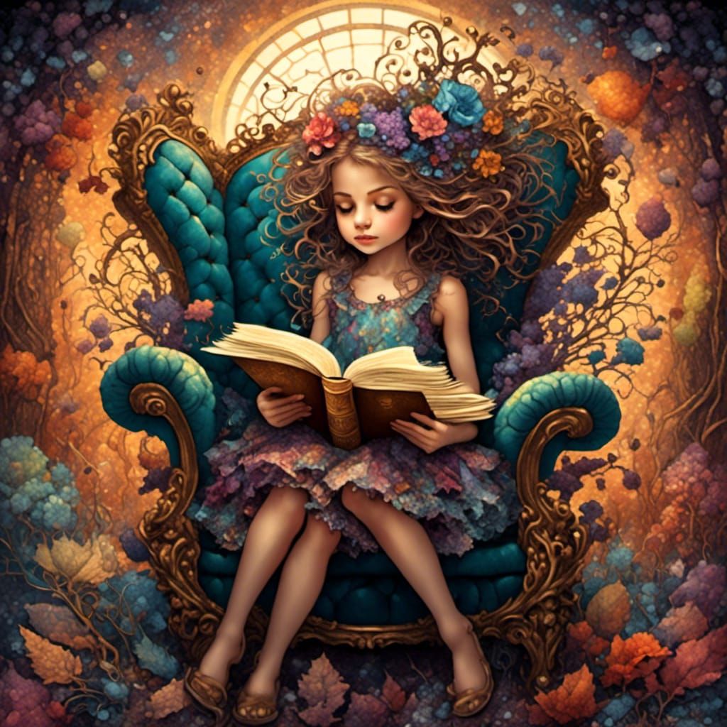 cute little girl with 3 legs? AI fail