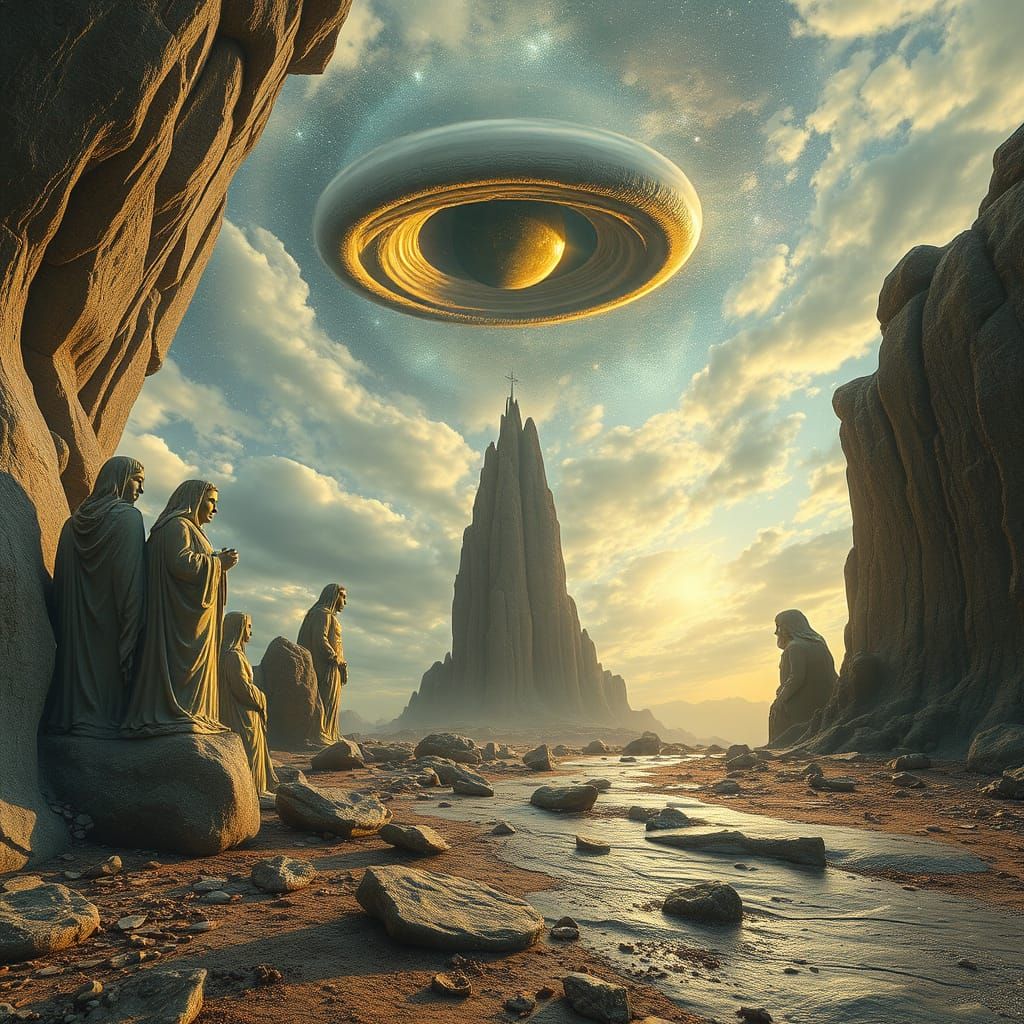 Faces Hidden in Plain Sight