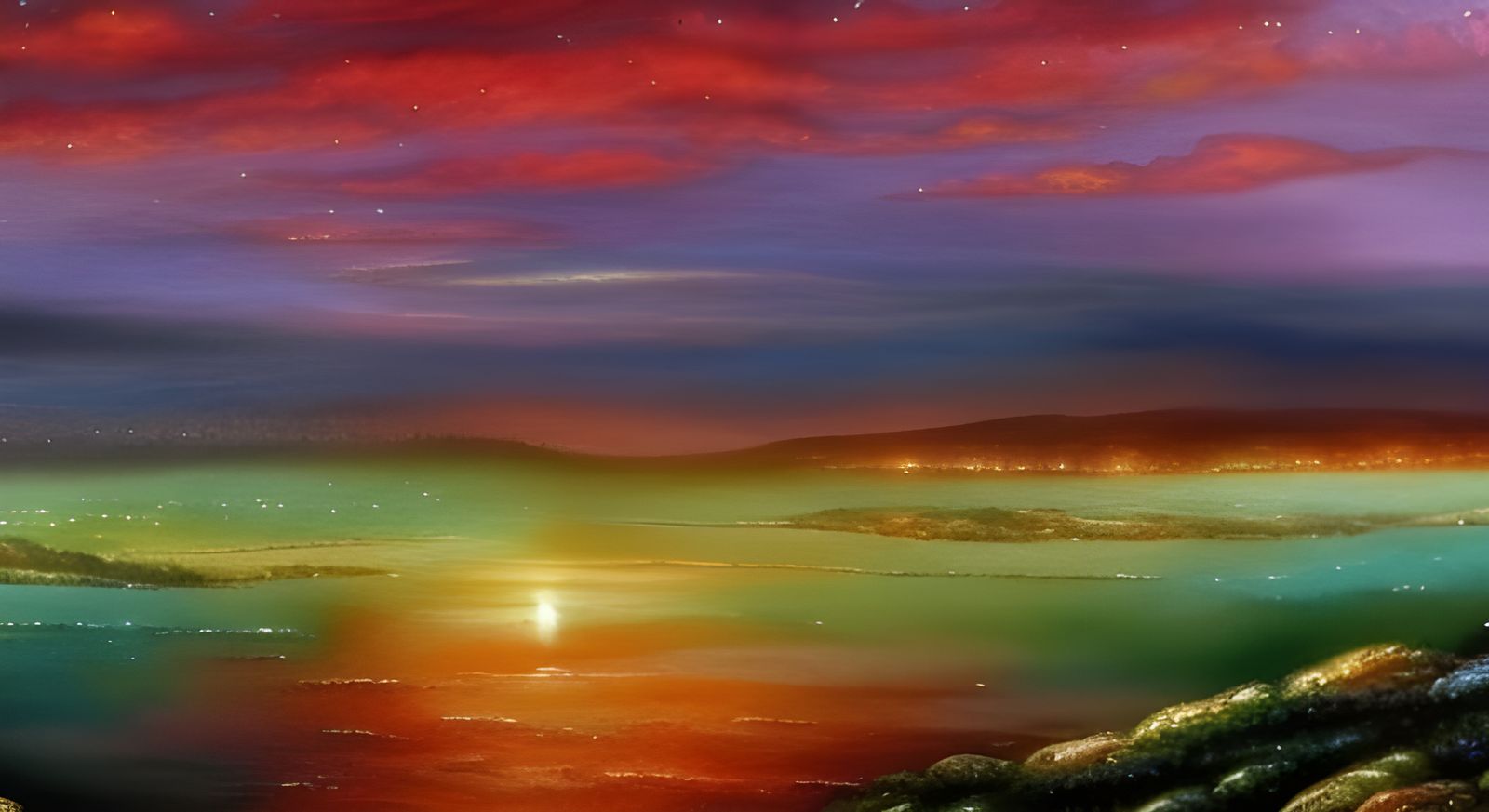 Good Night NC #221: Night At Cape @Jazzygirl111