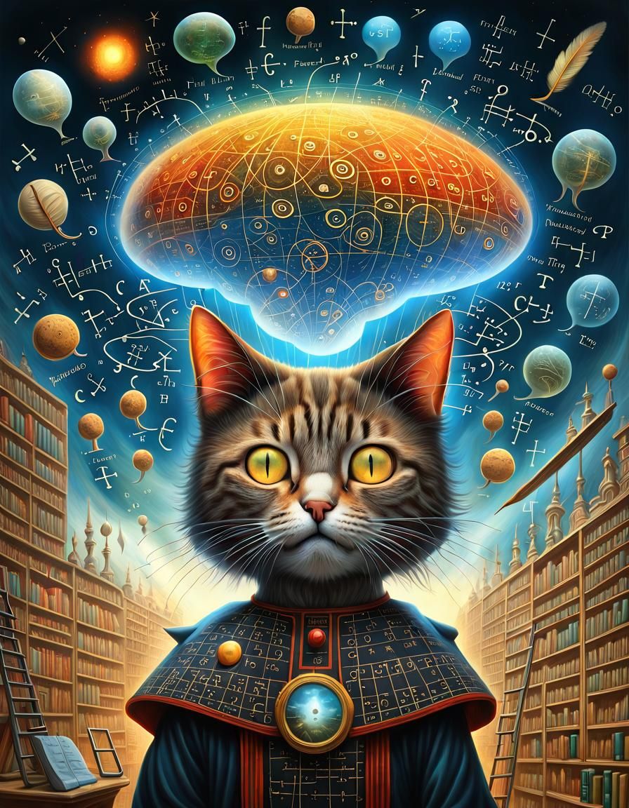 Solving the Three Kitty Problem