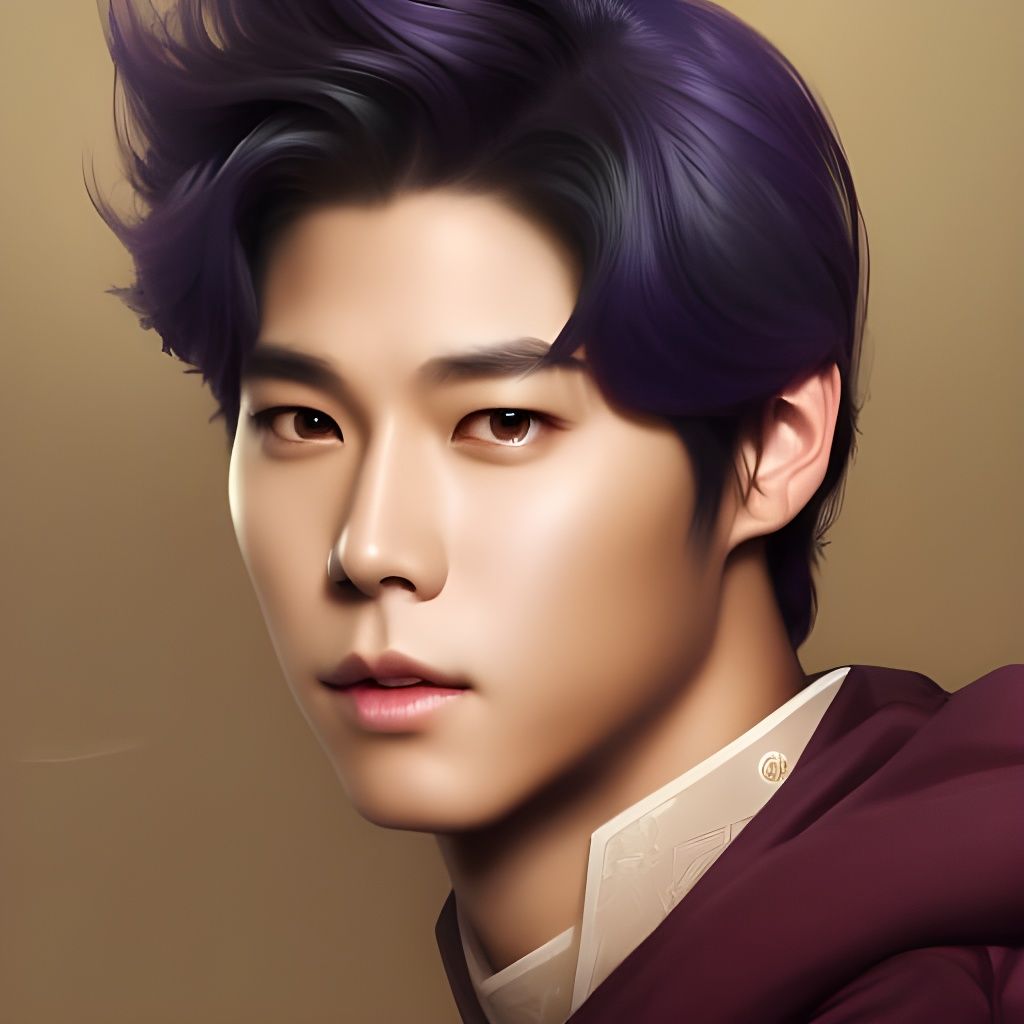 Handsome Park Bo Gum with Hoodie