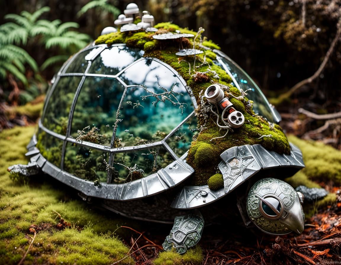 Turtle Underwater Tours