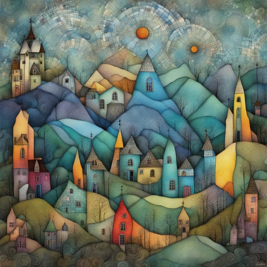 Houses VI.
