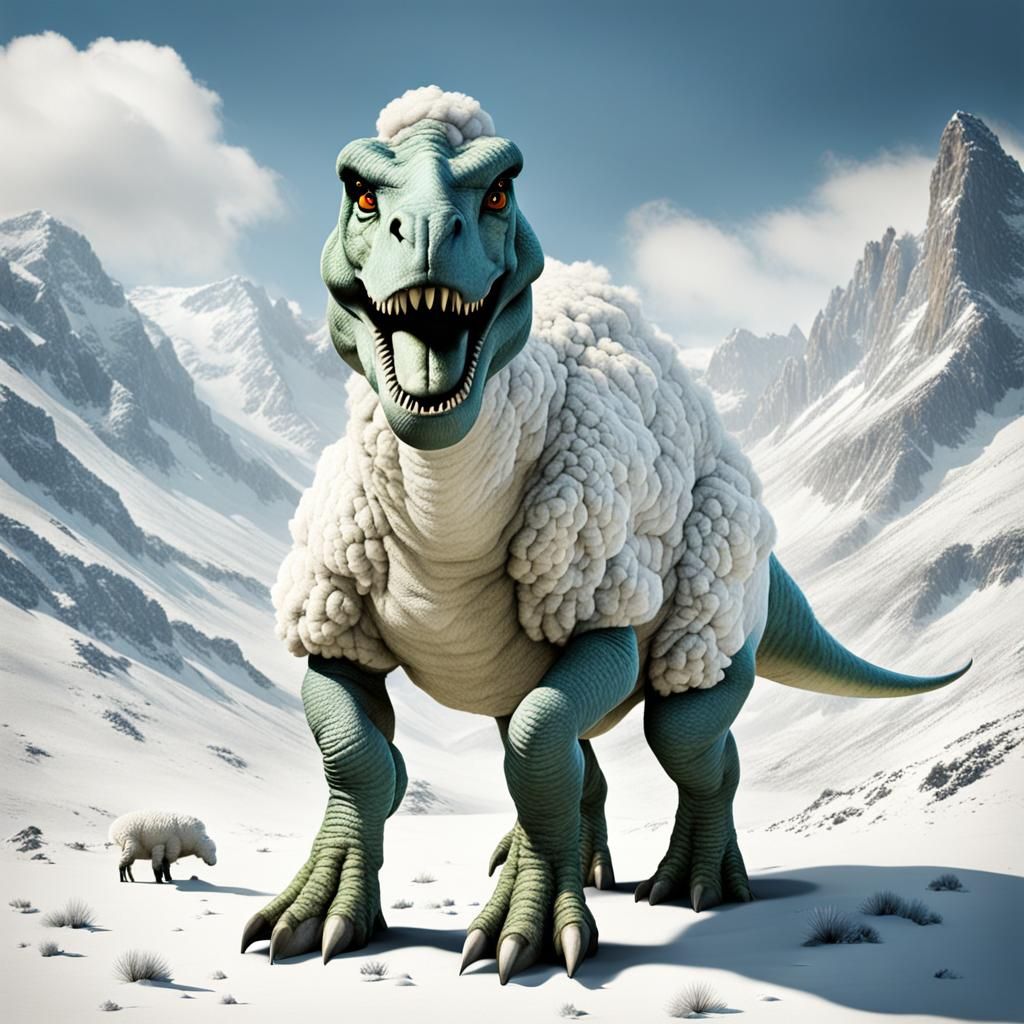 sheeposaurus