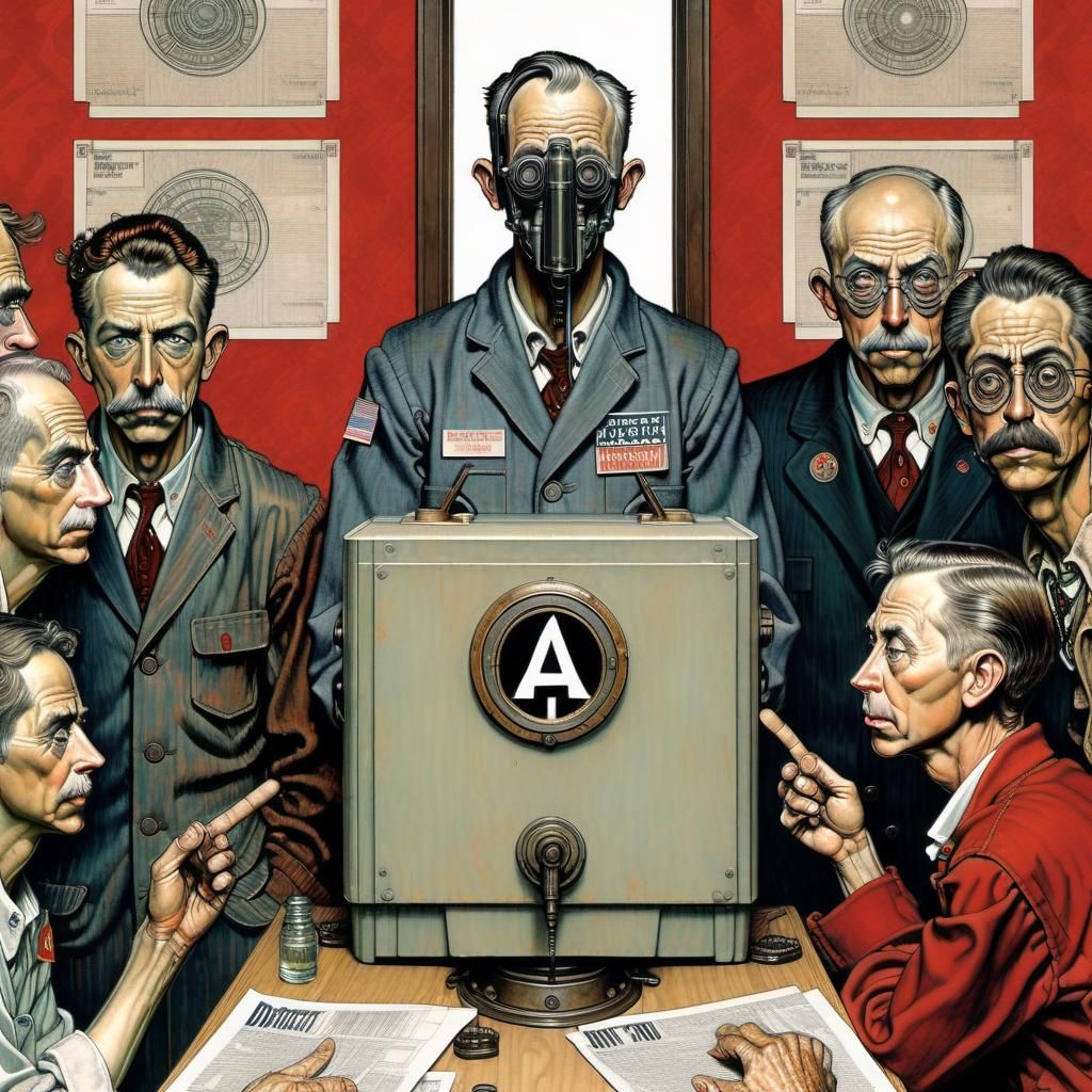 The old get old
And the young get stronger
May take a week
A...