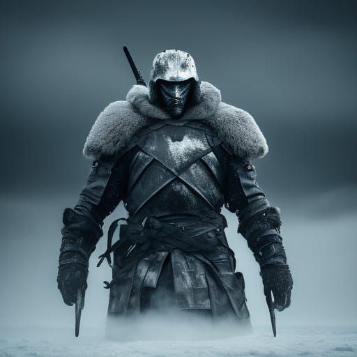 Eternal Glacier Sentinel