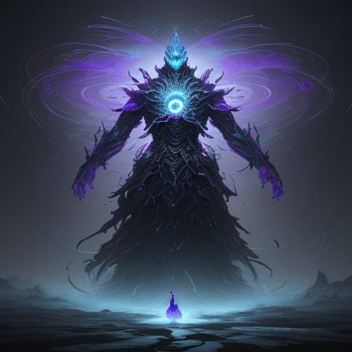 Surreal Reality Breacher Shatters Dimensions with Shimmering...