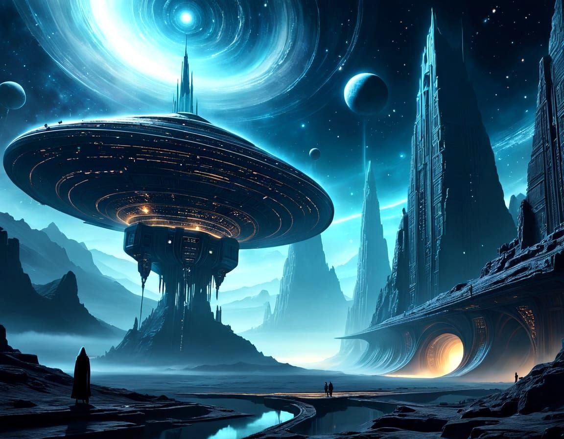 Alien Dimensions