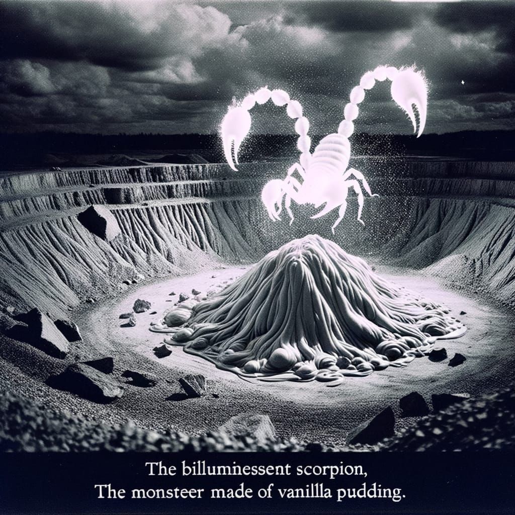 Alien Incursion (Scorpion)