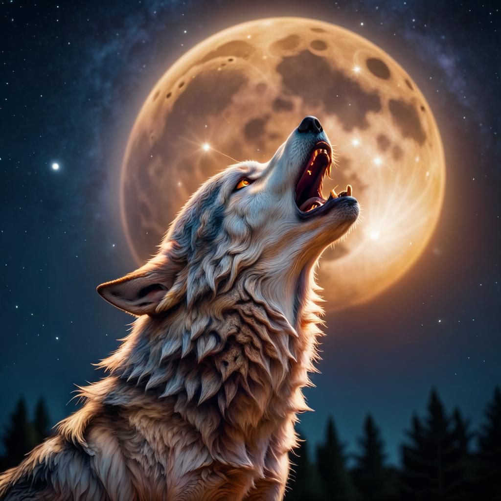 Wolf Moon