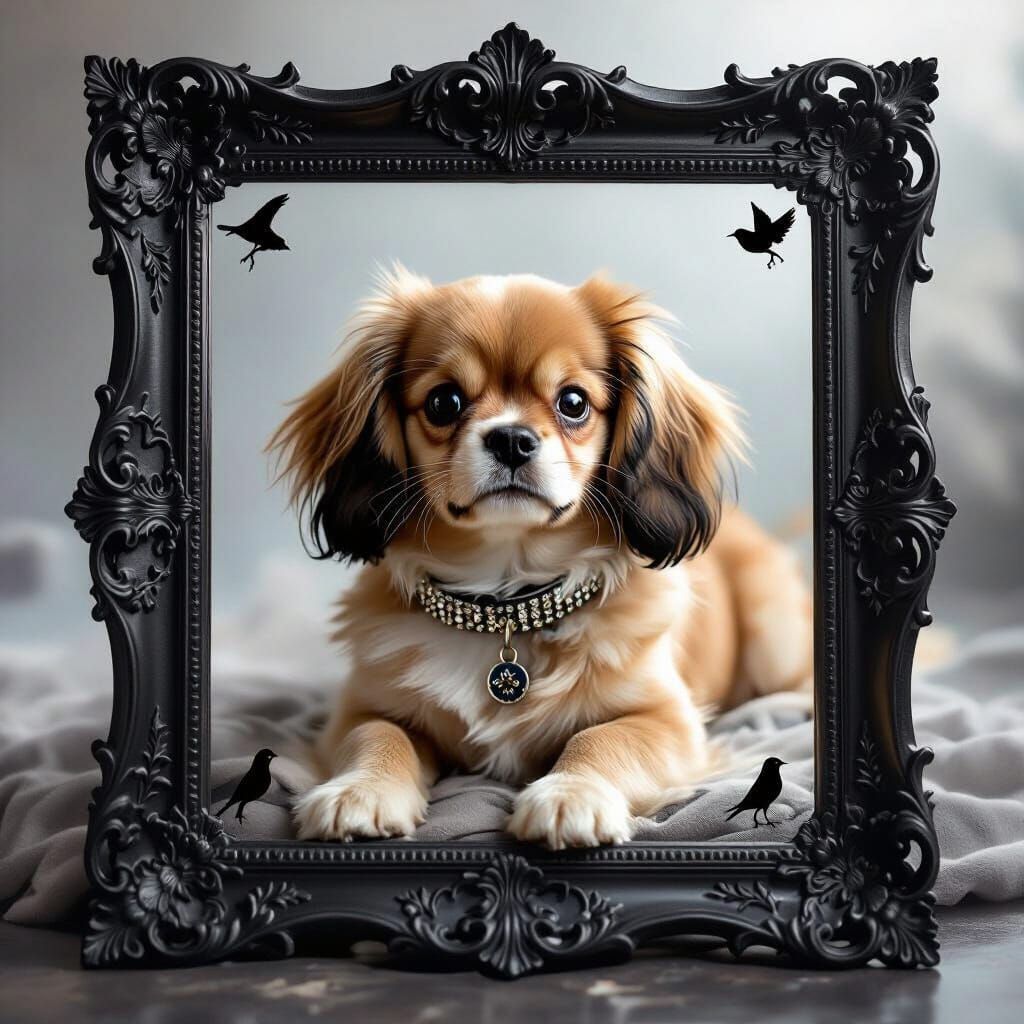 Tibetan Spaniel-14