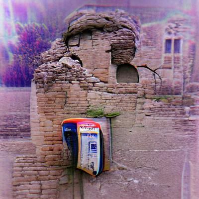Person Pulled Backwards Through Time