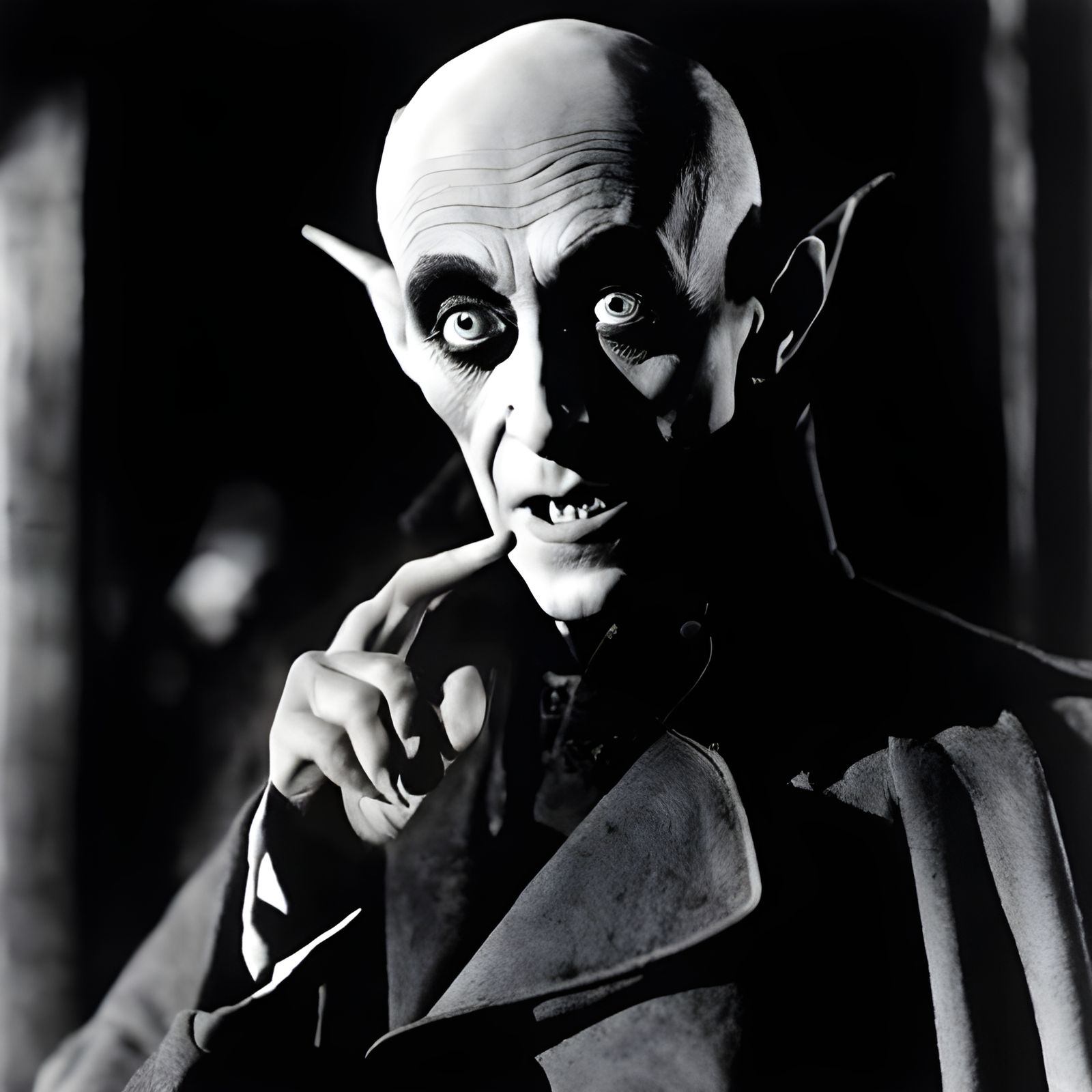 Count Orlock Rises: Expressionist Horror in Black and White