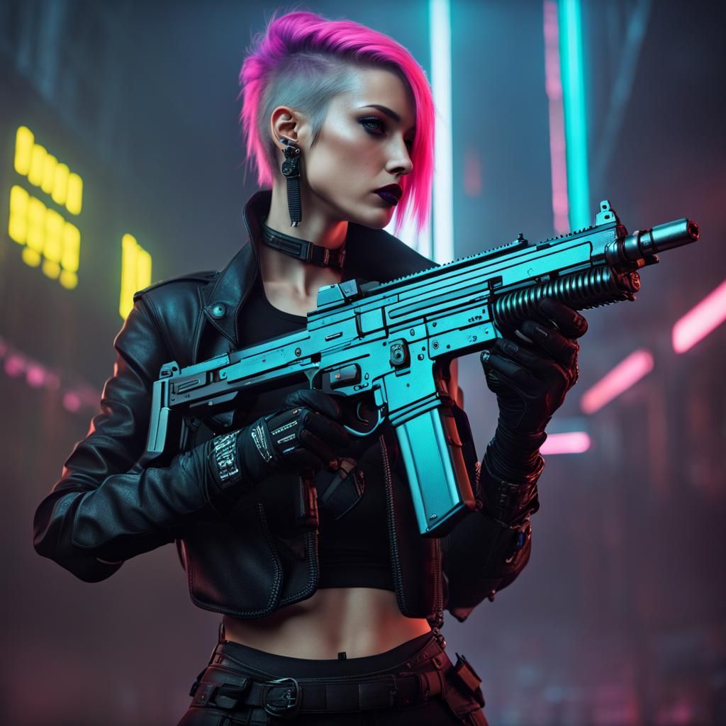 Cyberpunk 2020 :: Berliner Frontline Solo