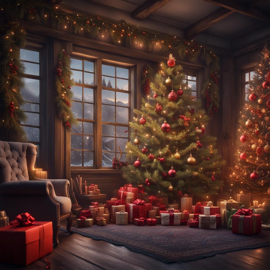 Christmas time is  around the corner