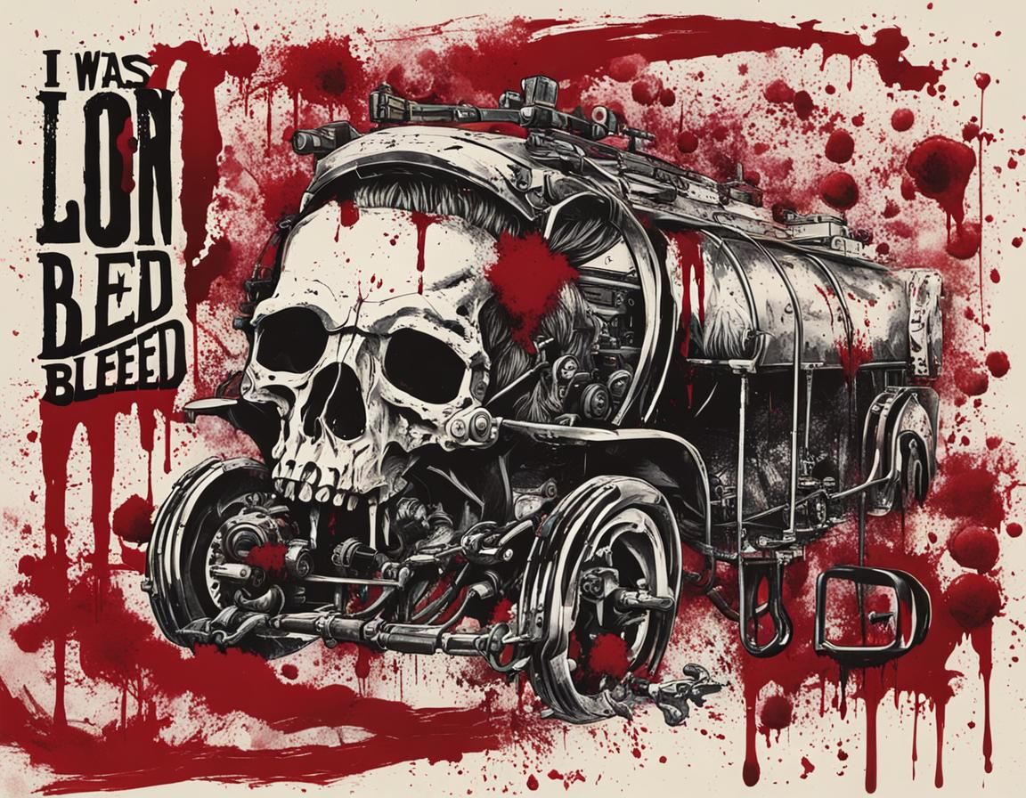 Abstract AI Interpretation of Simple Prompt