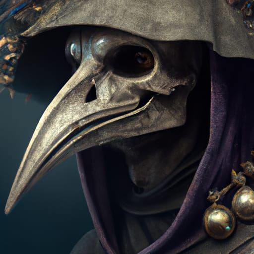 Plague Doctor
