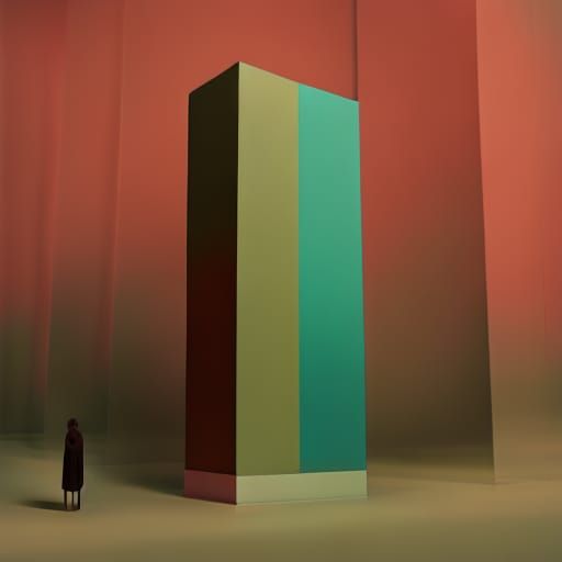 Dual Mother Surrealism with Dynamic Lighting