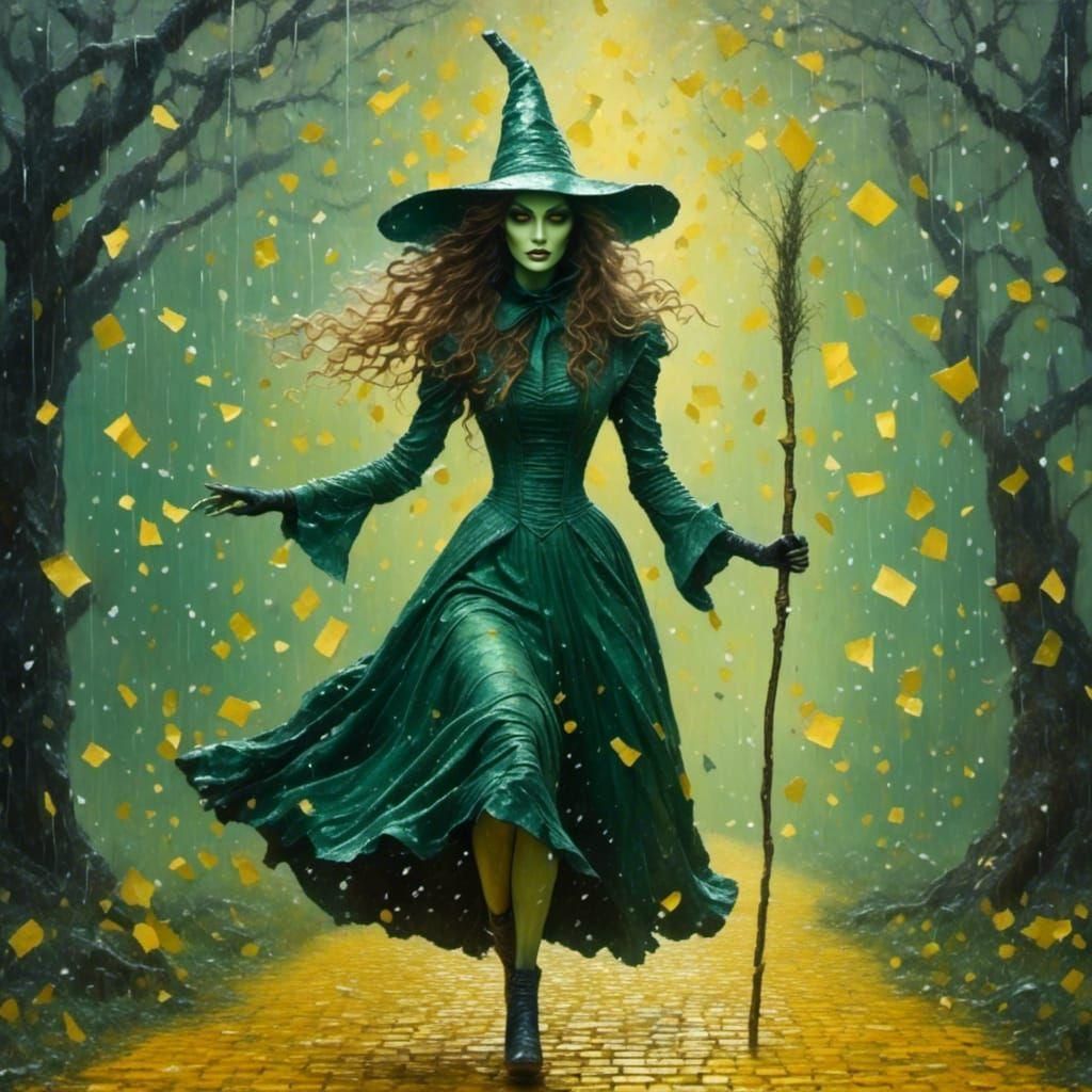 Of the West <lora:Stylised:1.0> <lora:Bridal Elegance:1.0...