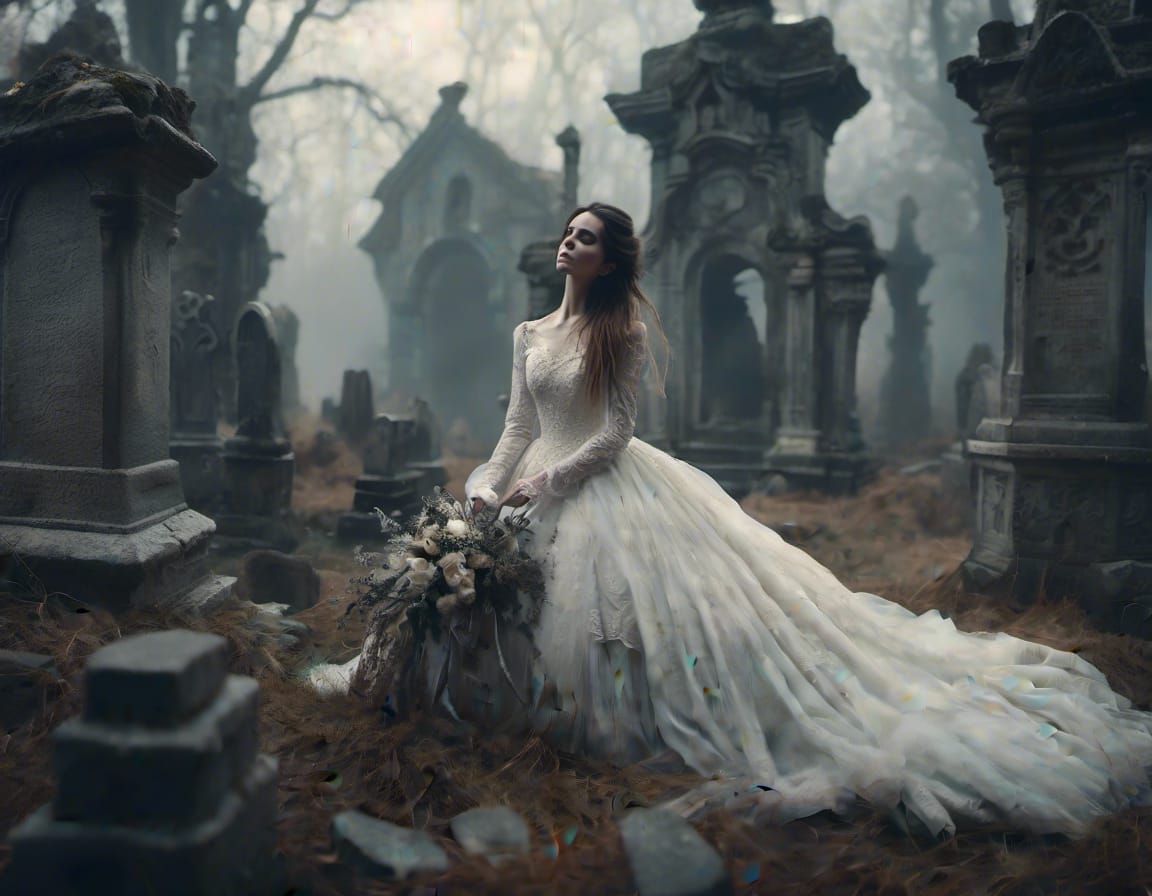 Ghostly Bride