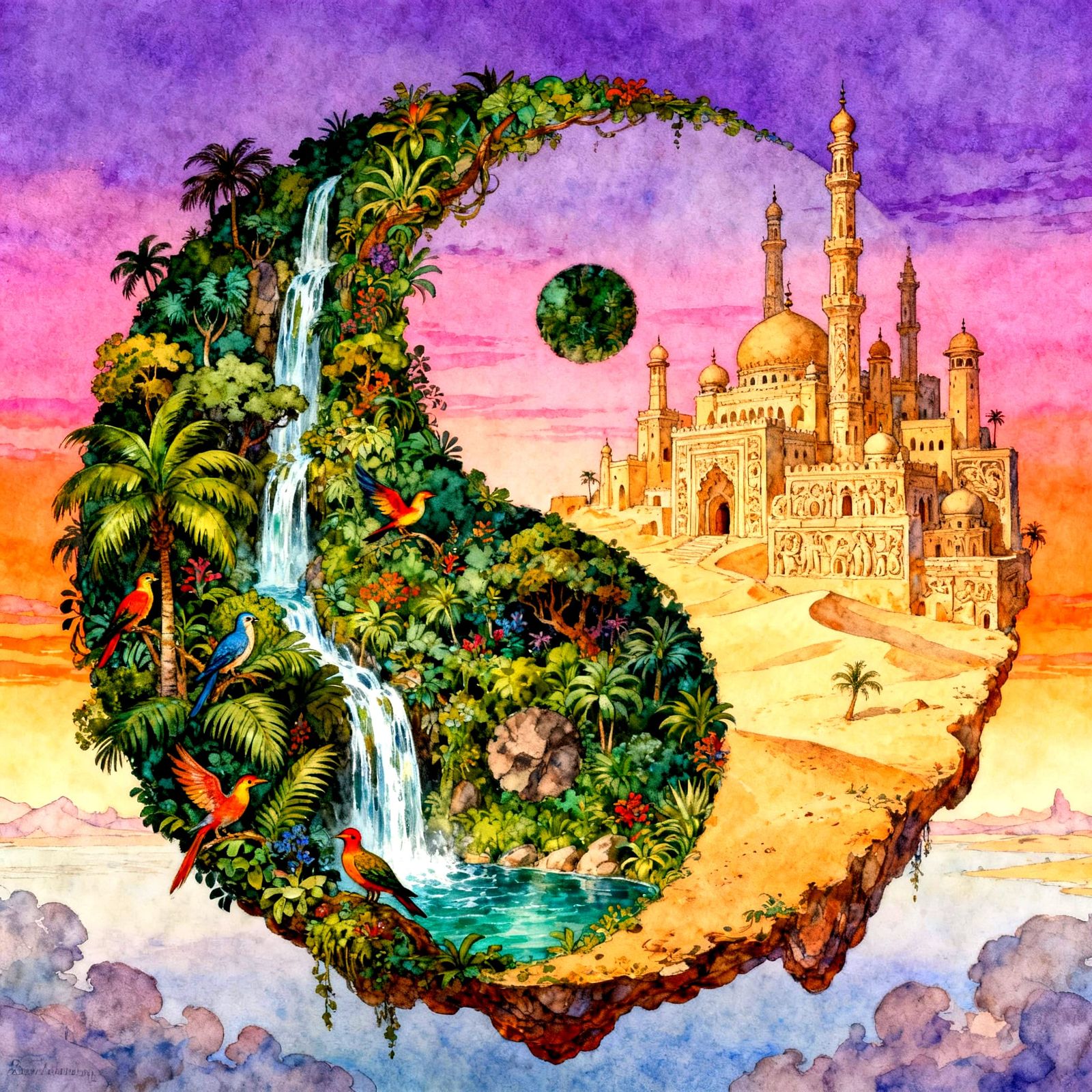 Land of the Opposites (5)