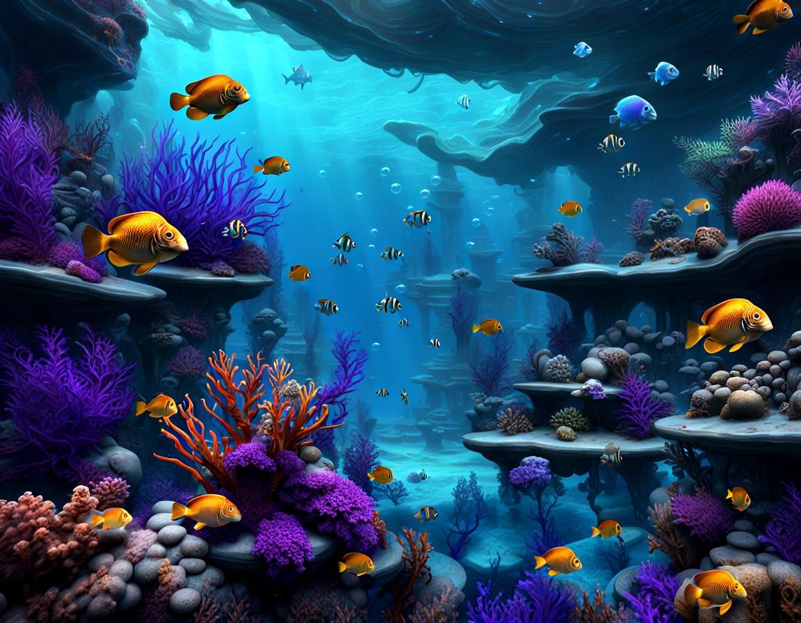 With The Fishes