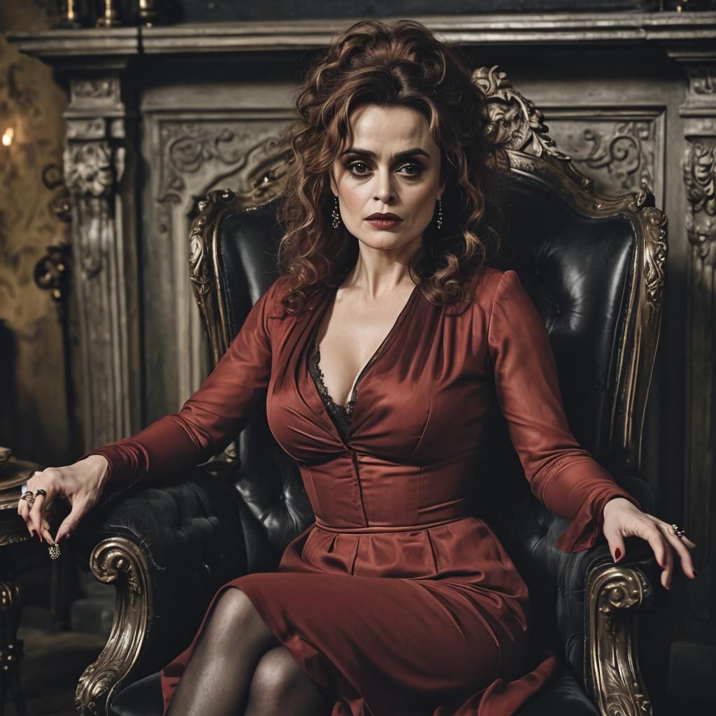 Helena Bonham-Carter