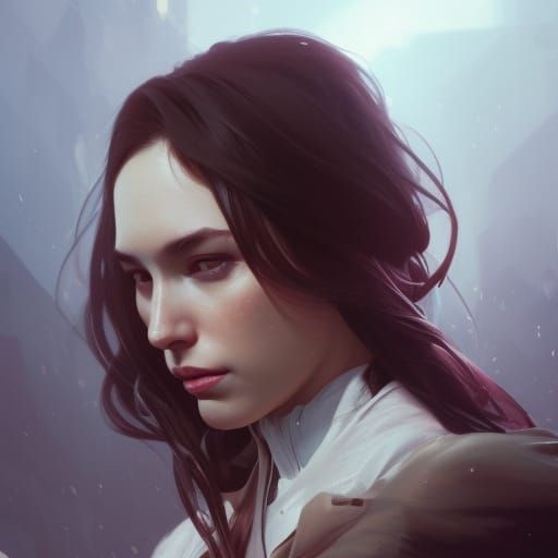 Kidnapping Victim: Hyperdetailed Portrait in Unreal Engine 5