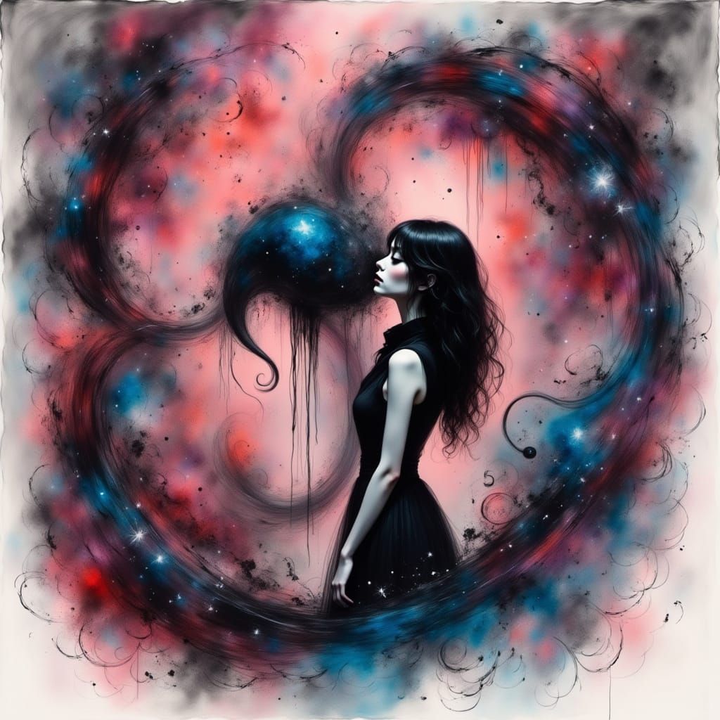 <lora:RememberMeV2:1.0> I love you man