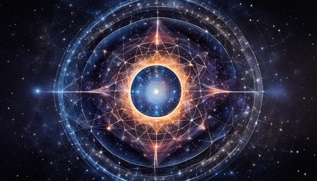 Geometric Unification of Space, Time, and Matter