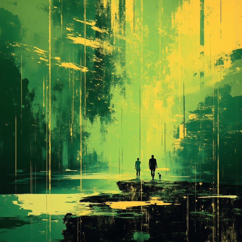 i get a lot of "walking away" results