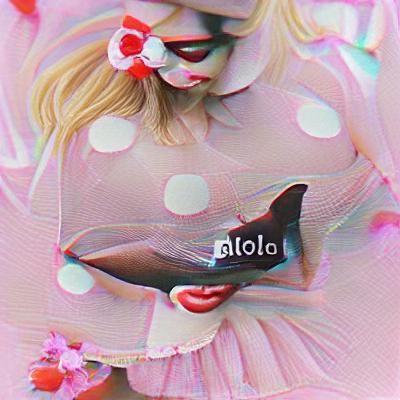 Unexpected AI Image Generation from Blank Prompt