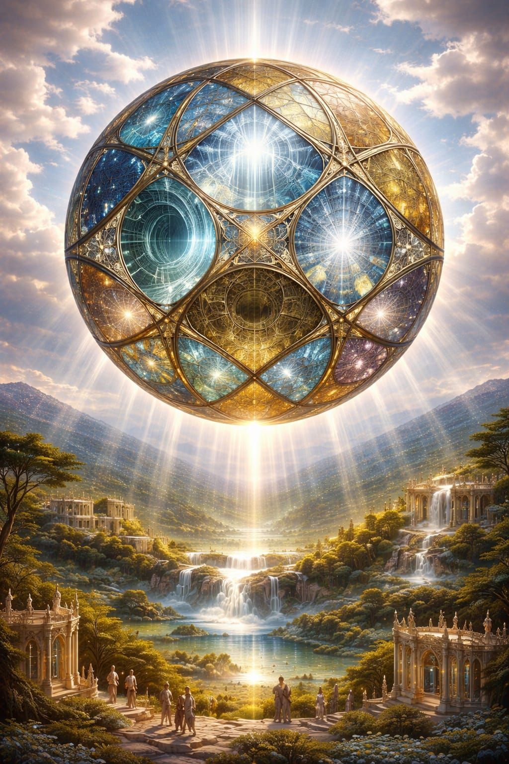 Rare Moments of Reticulated Sanity