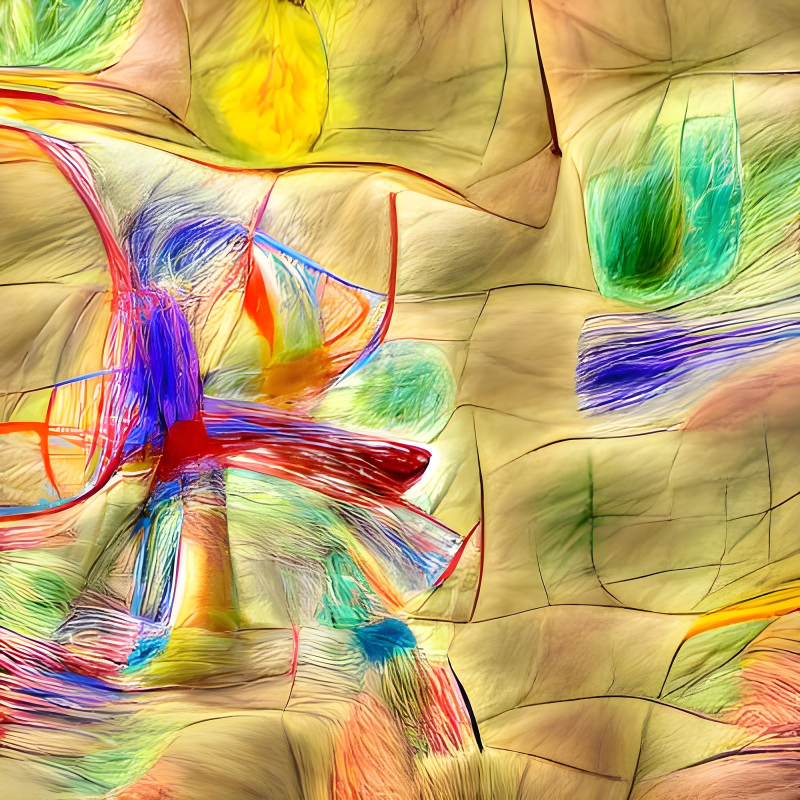 AI Generated Image From Simple Prompt