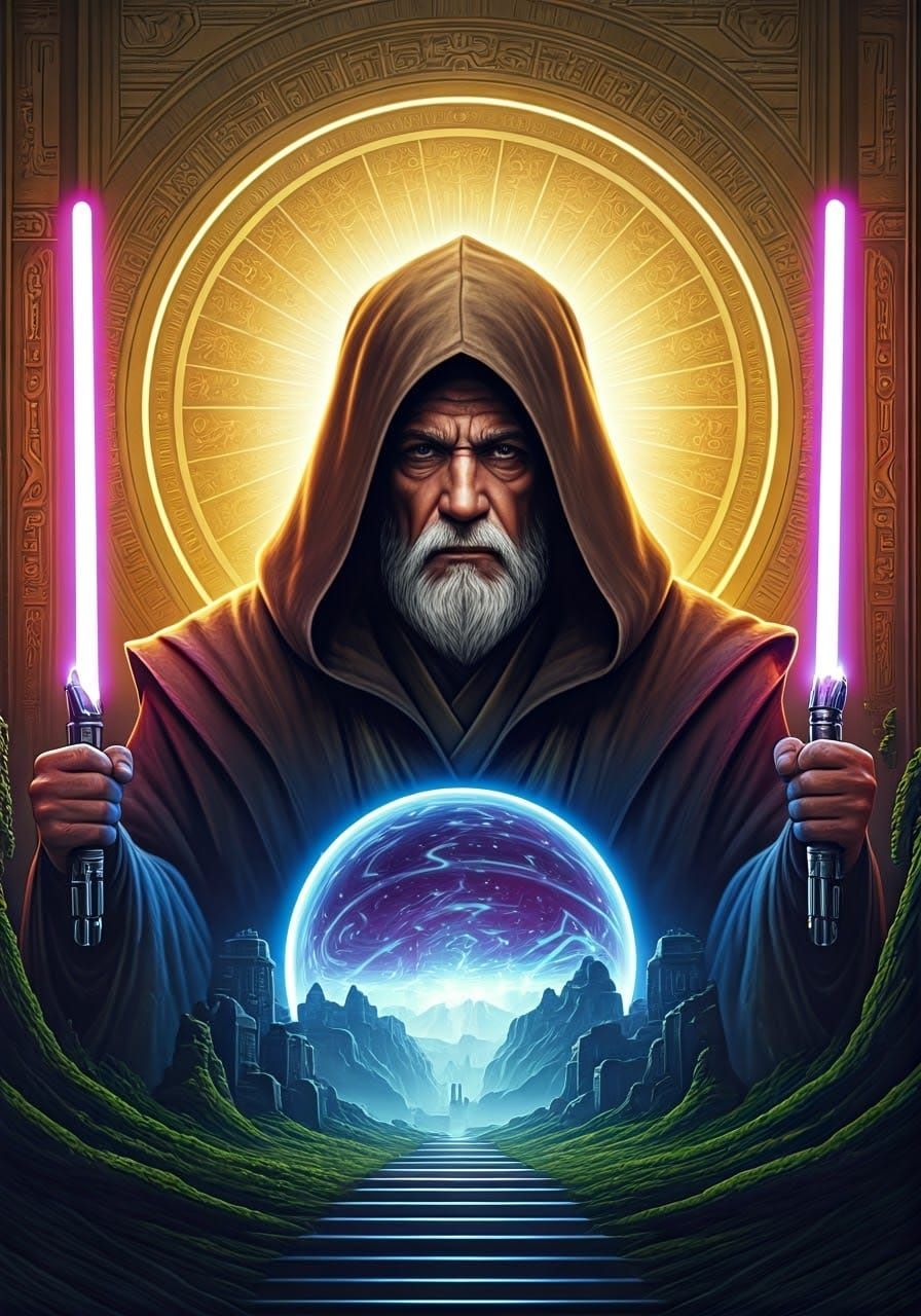 Jedi Grandmaster