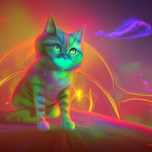 Cat on the Mind