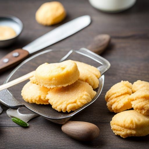 Beer Batter and Water