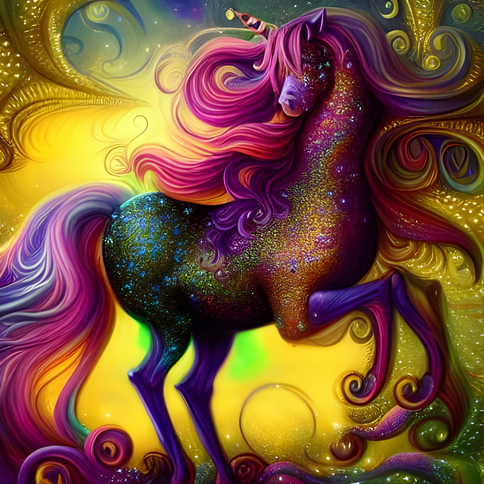 🦄 UNICORN 🦄