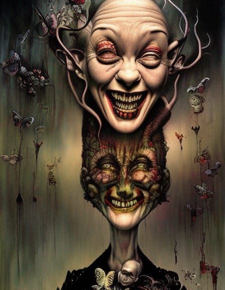 Surreal Dreamscape: Stop-Motion Meets Hyperrealism