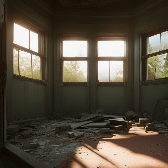 Abandoned House